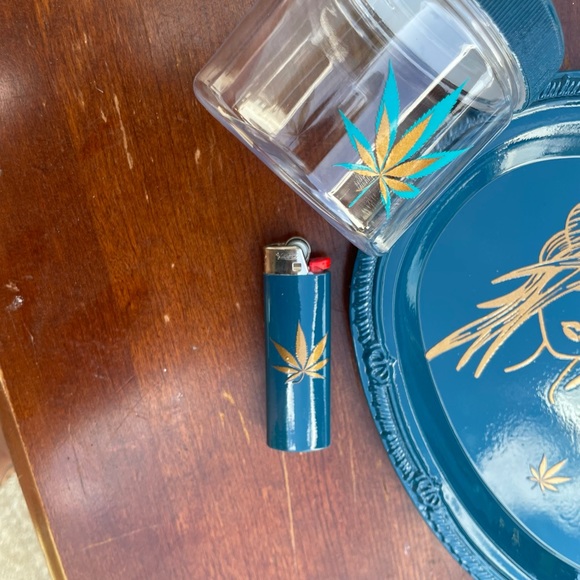 Rolling Tray Set - Picture 4 of 4